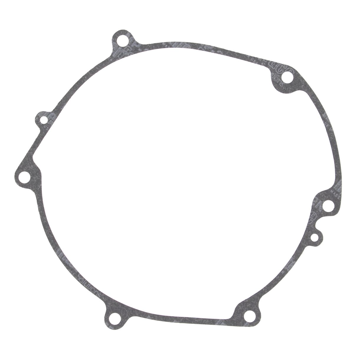 Clutch cover gasket WINDEROSA 817482 outer side