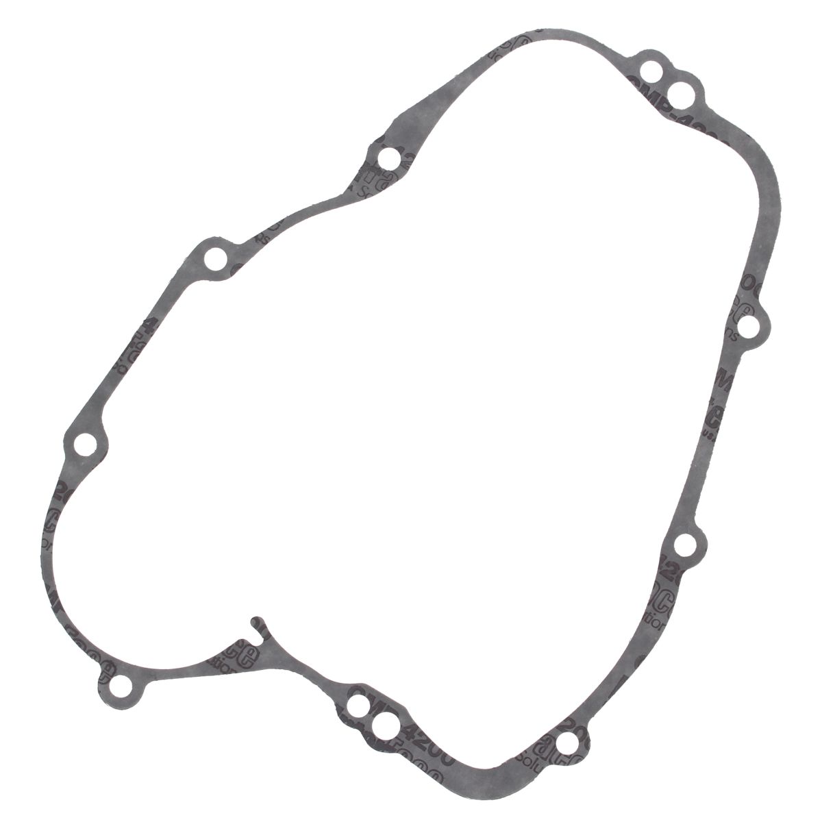 Clutch cover gasket WINDEROSA 817486 inner side