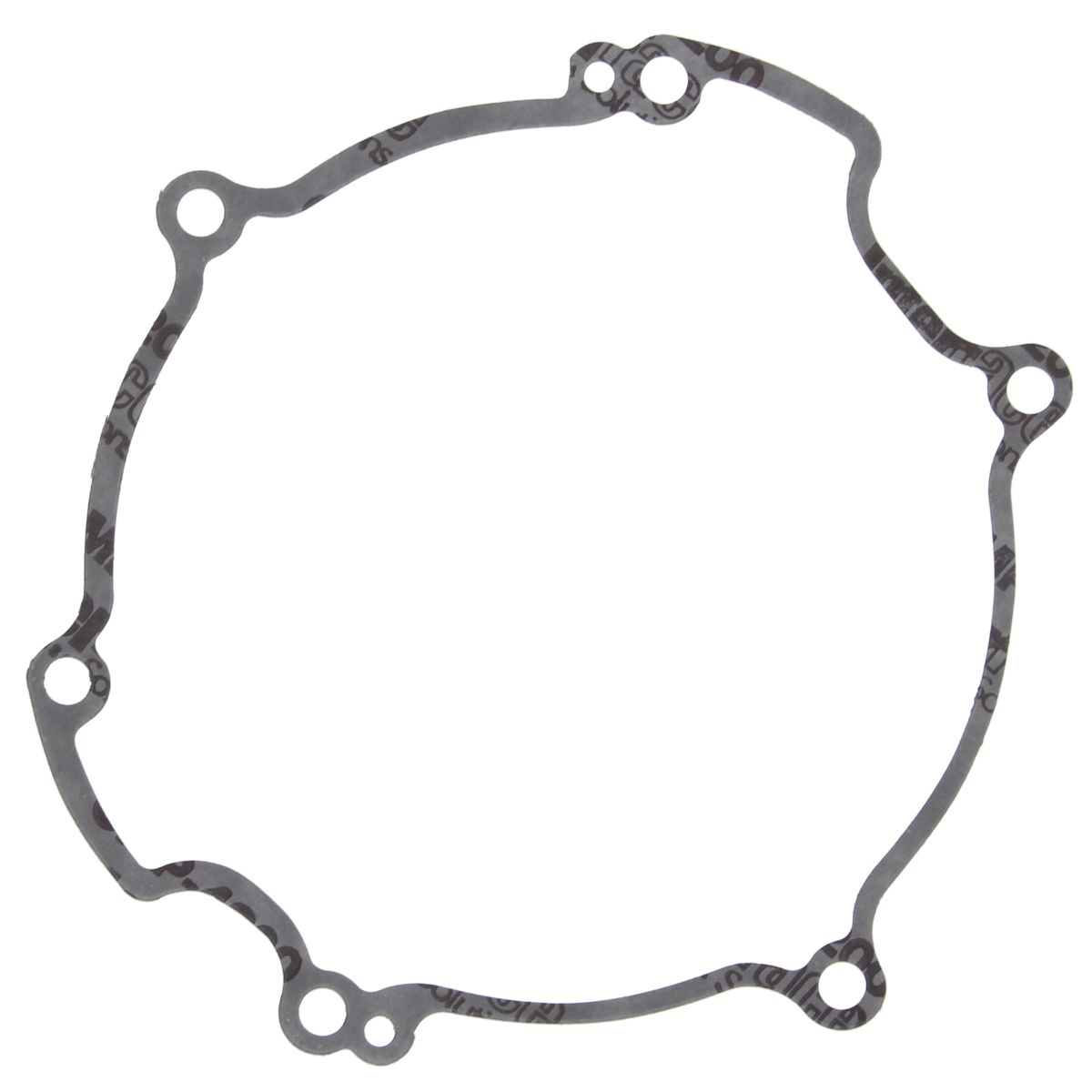 Clutch cover gasket WINDEROSA 817489 outer side