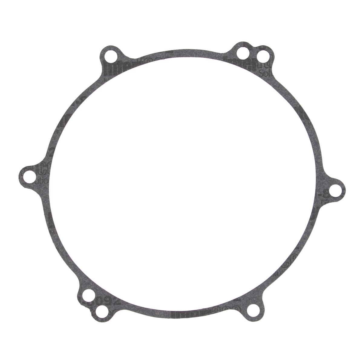 Clutch cover gasket WINDEROSA 817490 outer side