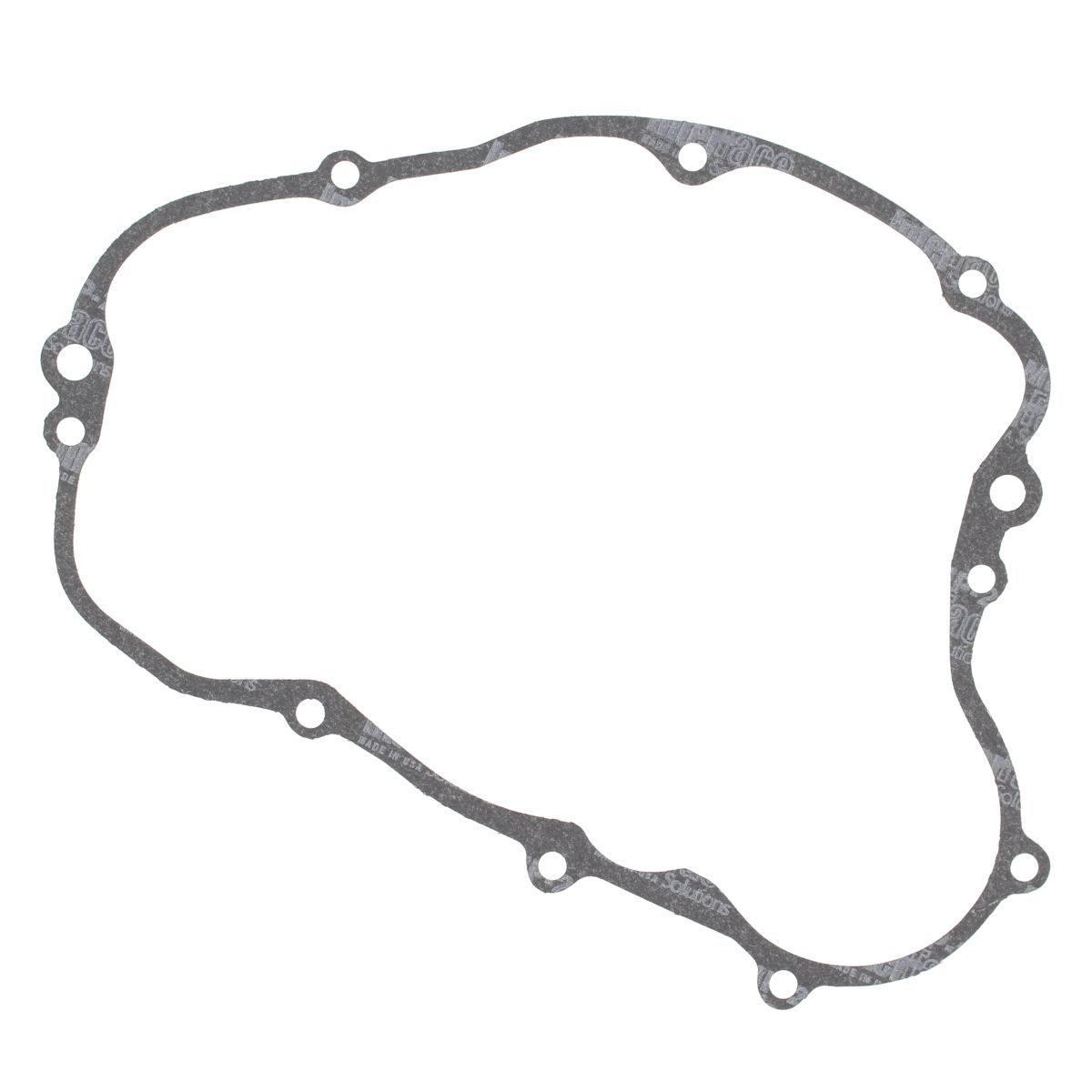Clutch cover gasket WINDEROSA 817491 inner side