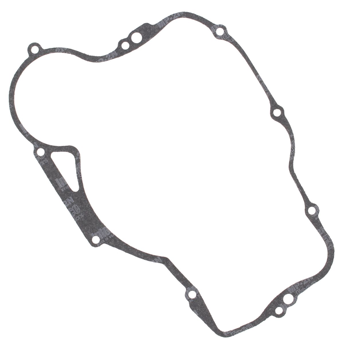 Clutch cover gasket WINDEROSA 817493 inner side