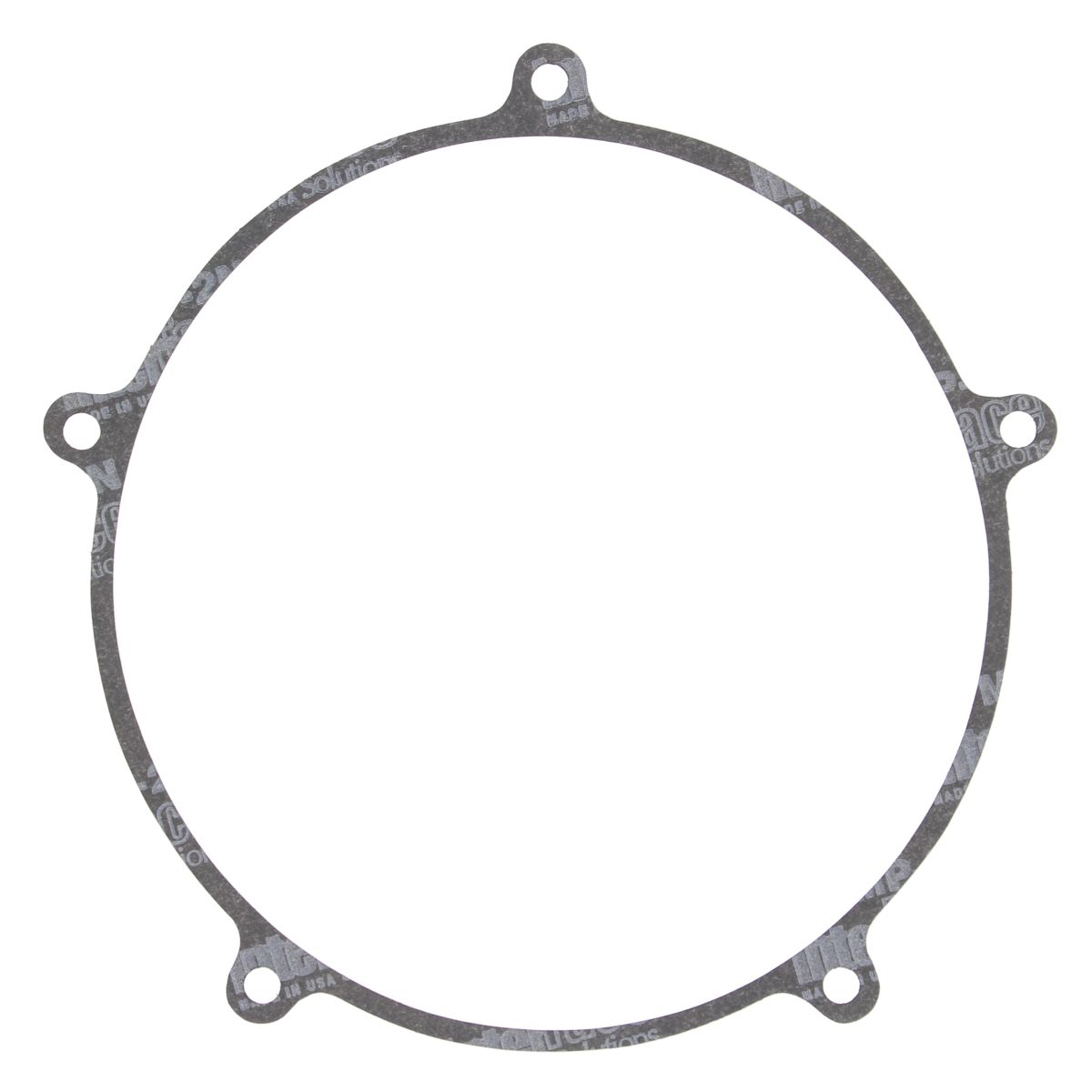 Clutch cover gasket WINDEROSA 817498 outer side