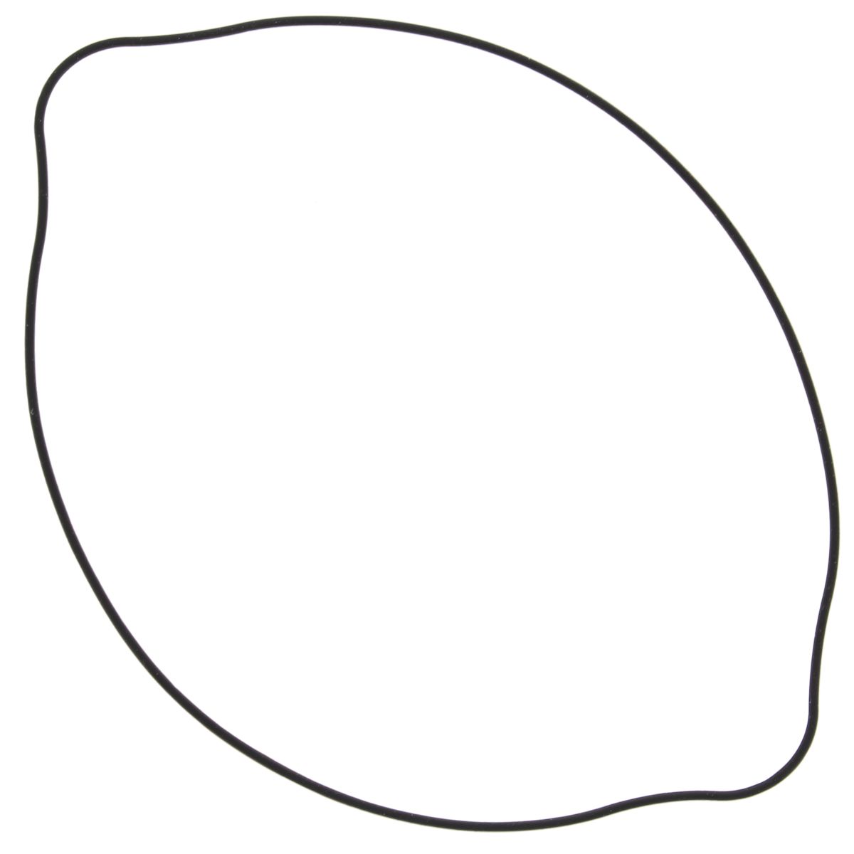 Clutch cover gasket WINDEROSA 817507 outer side