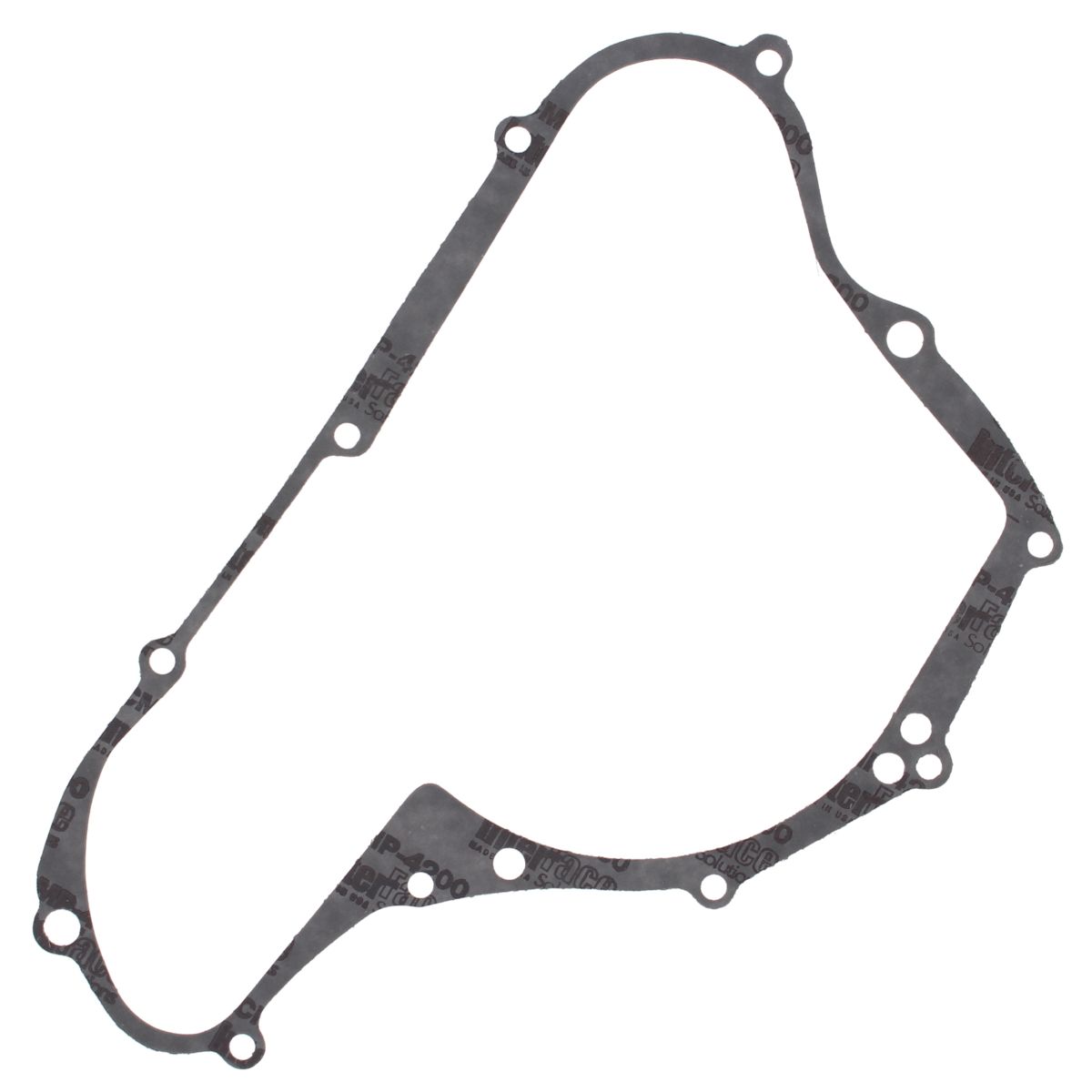 Clutch cover gasket WINDEROSA 817508 inner side