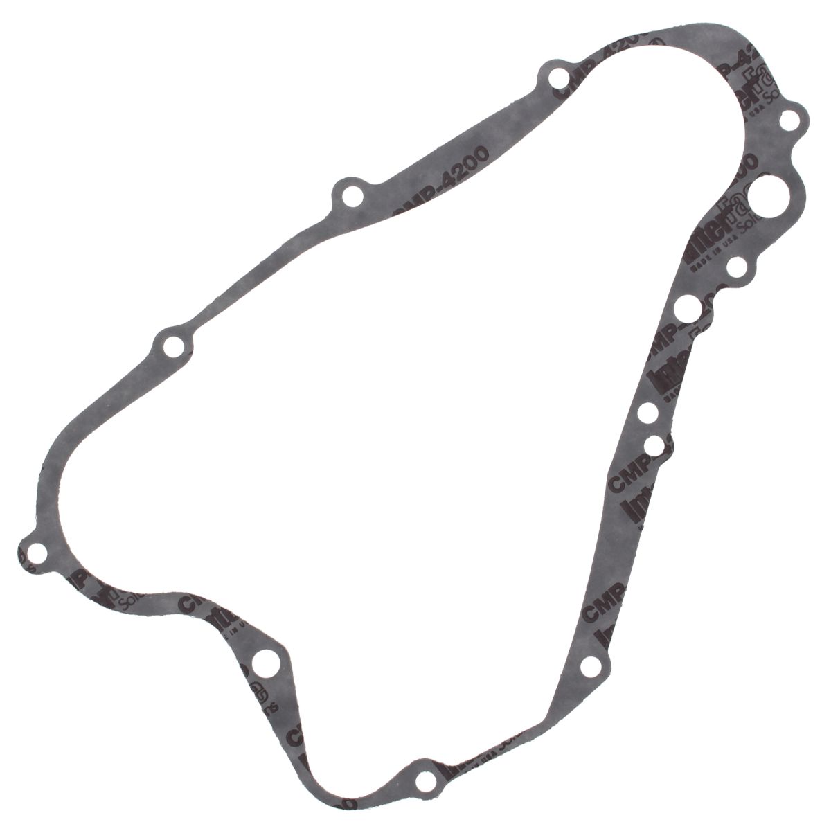 Clutch cover gasket WINDEROSA 817511 inner side