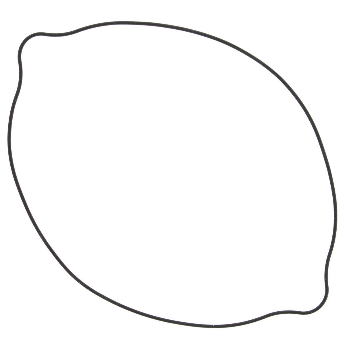 Clutch cover gasket WINDEROSA 817514 outer side