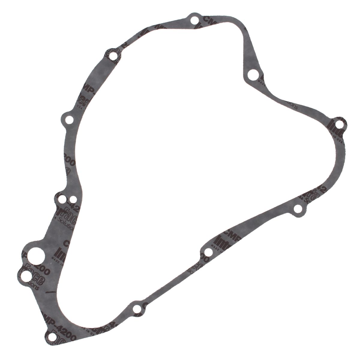 Clutch cover gasket WINDEROSA 817530 inner side