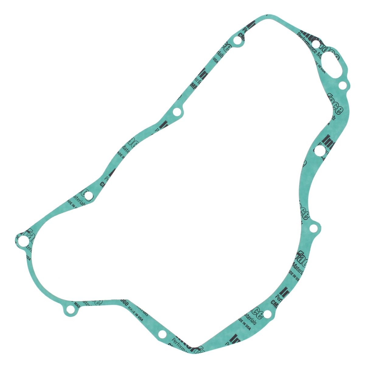 Clutch cover gasket WINDEROSA 817551 inner side