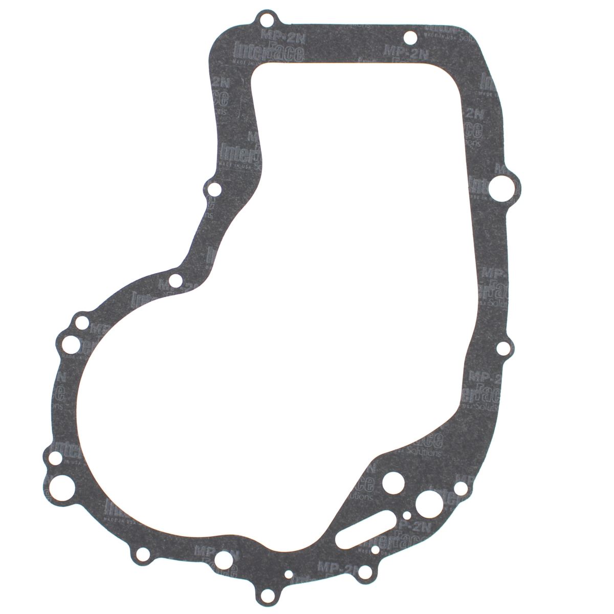 Clutch cover gasket WINDEROSA 817565 inner side