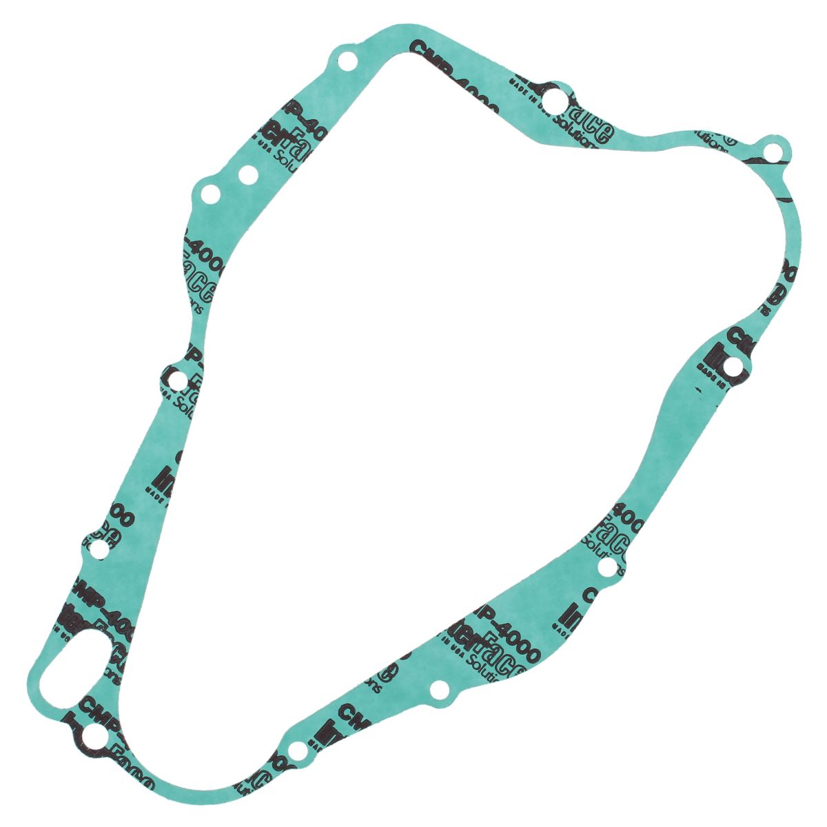 Clutch cover gasket WINDEROSA 817590 inner side