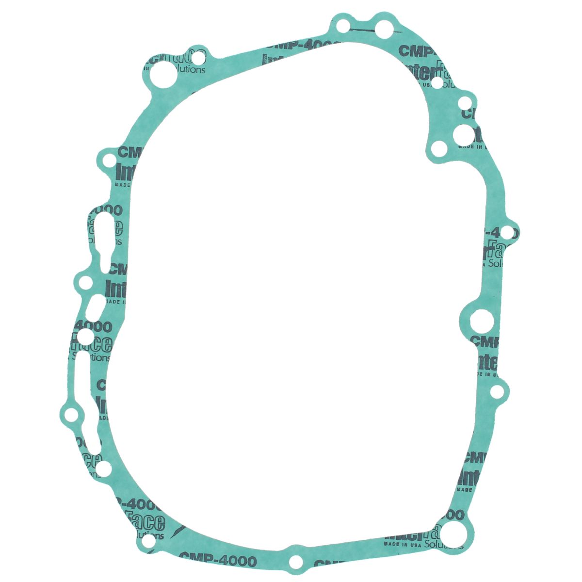 Clutch cover gasket WINDEROSA 817598 inner side