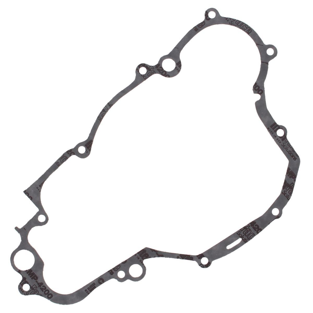 Clutch cover gasket WINDEROSA 817645 inner side