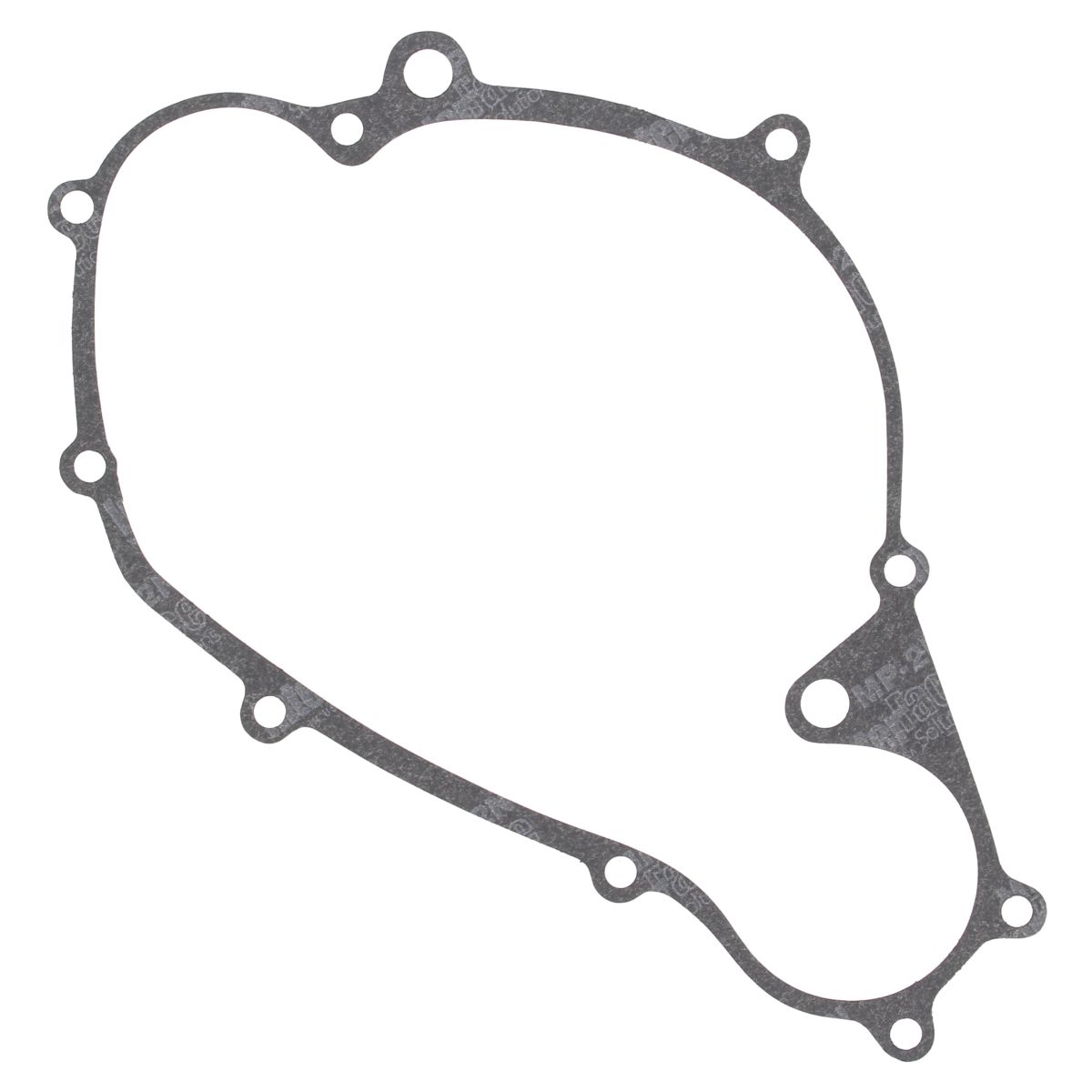 Clutch cover gasket WINDEROSA 817652 inner side