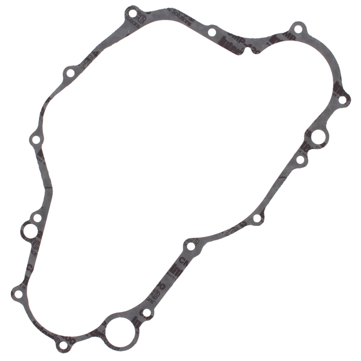 Clutch cover gasket WINDEROSA 817677 inner side
