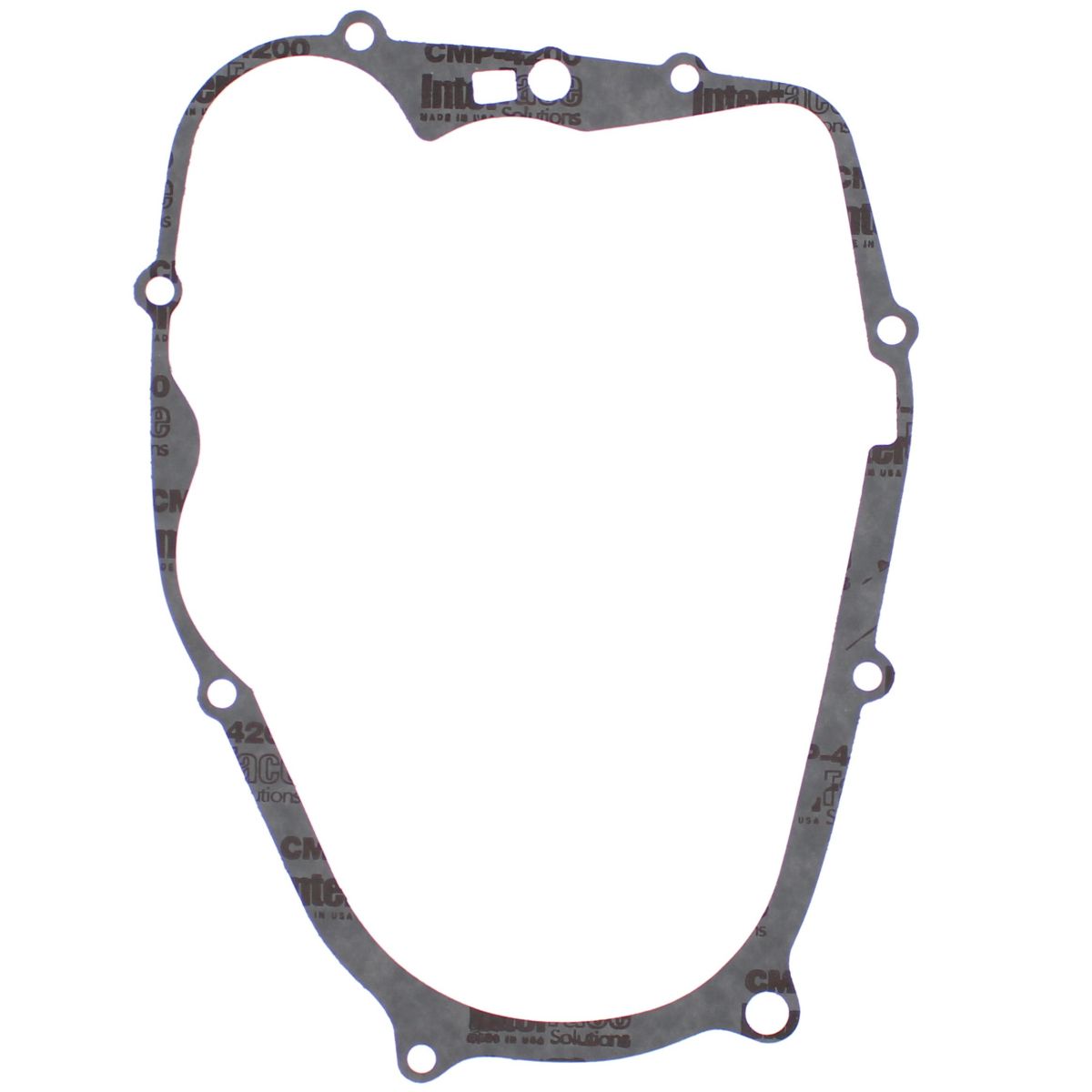 Clutch cover gasket WINDEROSA 817679 inner side
