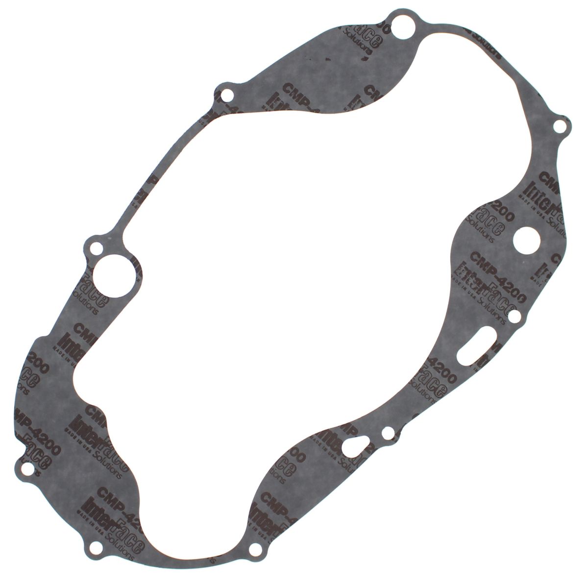 Clutch cover gasket WINDEROSA 817680 inner side