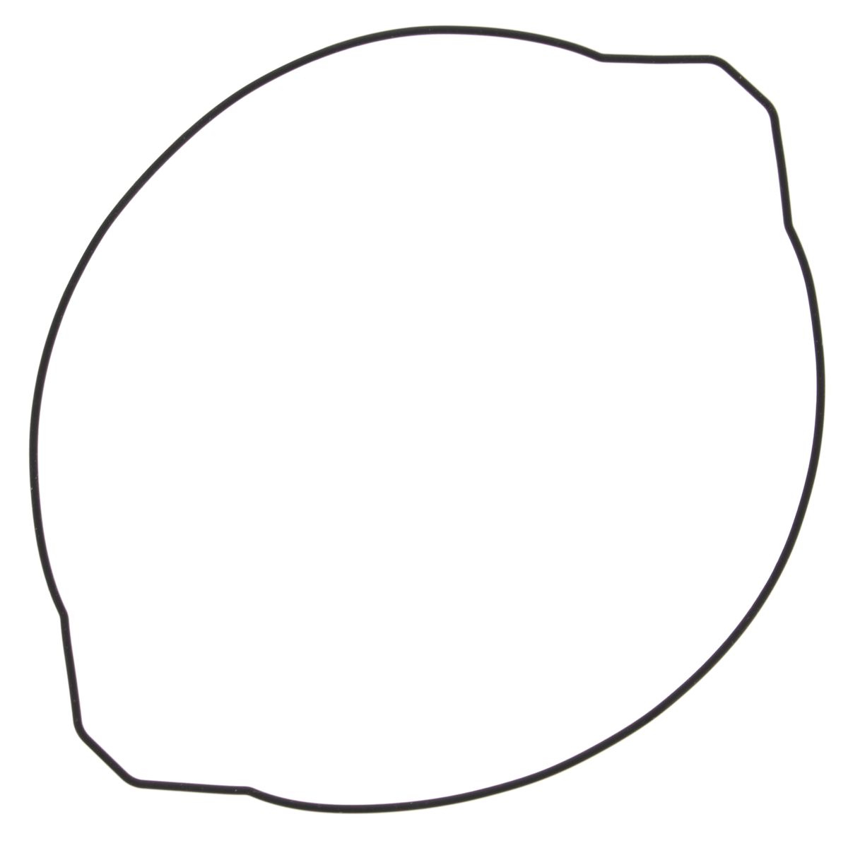 Clutch cover gasket WINDEROSA 817685 outer side