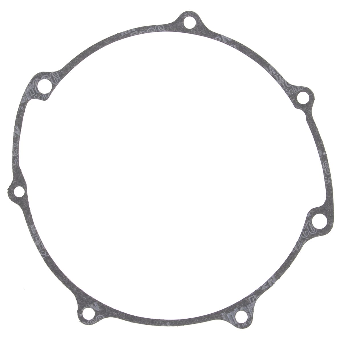 Clutch cover gasket WINDEROSA 817690 outer side