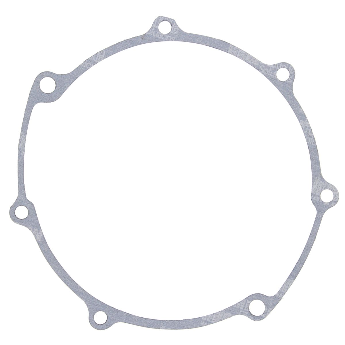 Clutch cover gasket WINDEROSA 817691 outer side