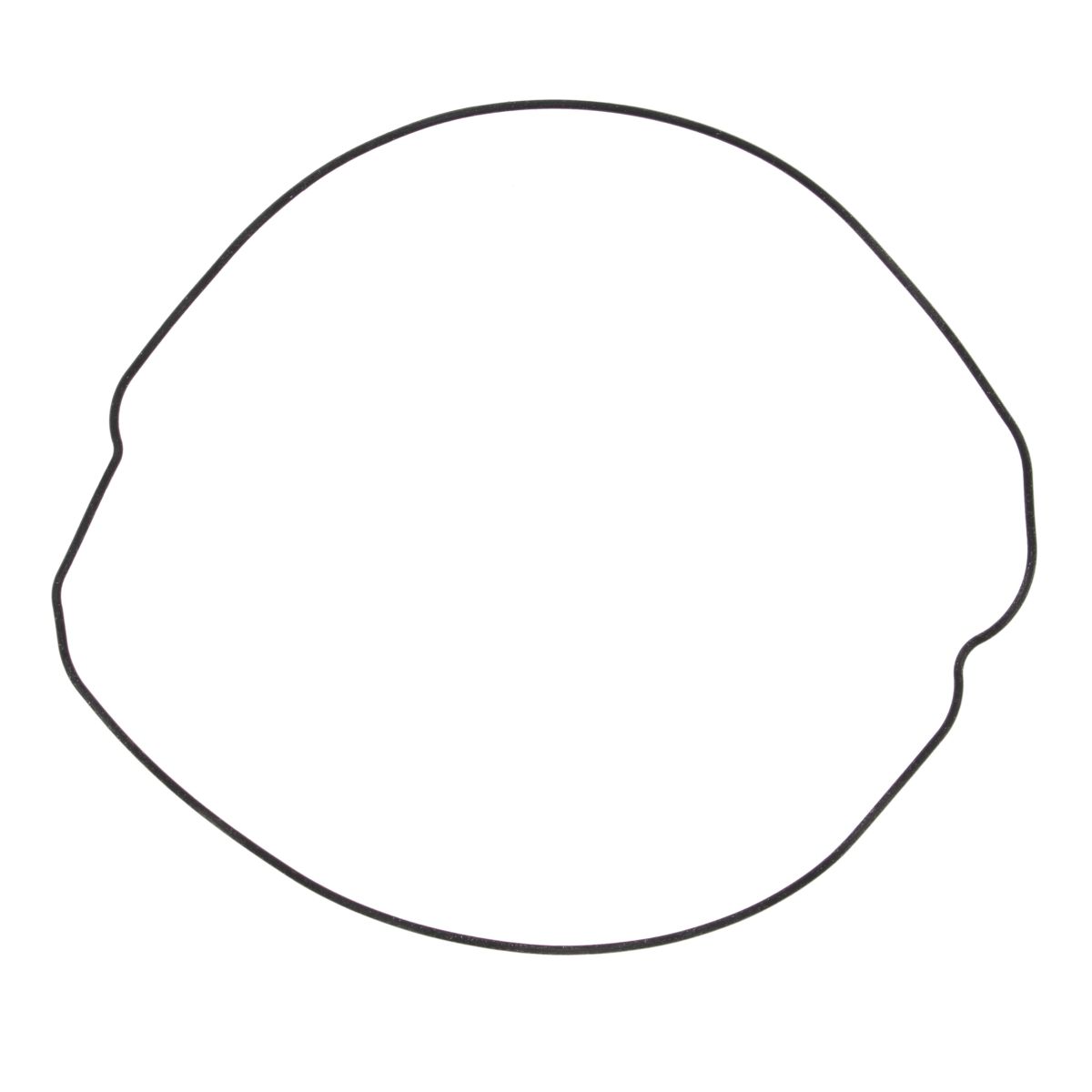 Clutch cover gasket WINDEROSA 817702 outer side