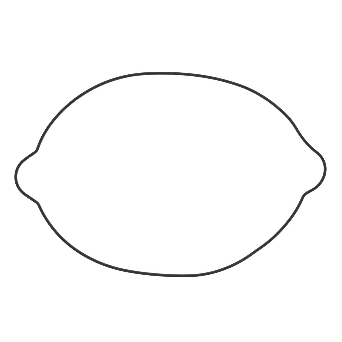 Clutch cover gasket WINDEROSA 817826 outer side