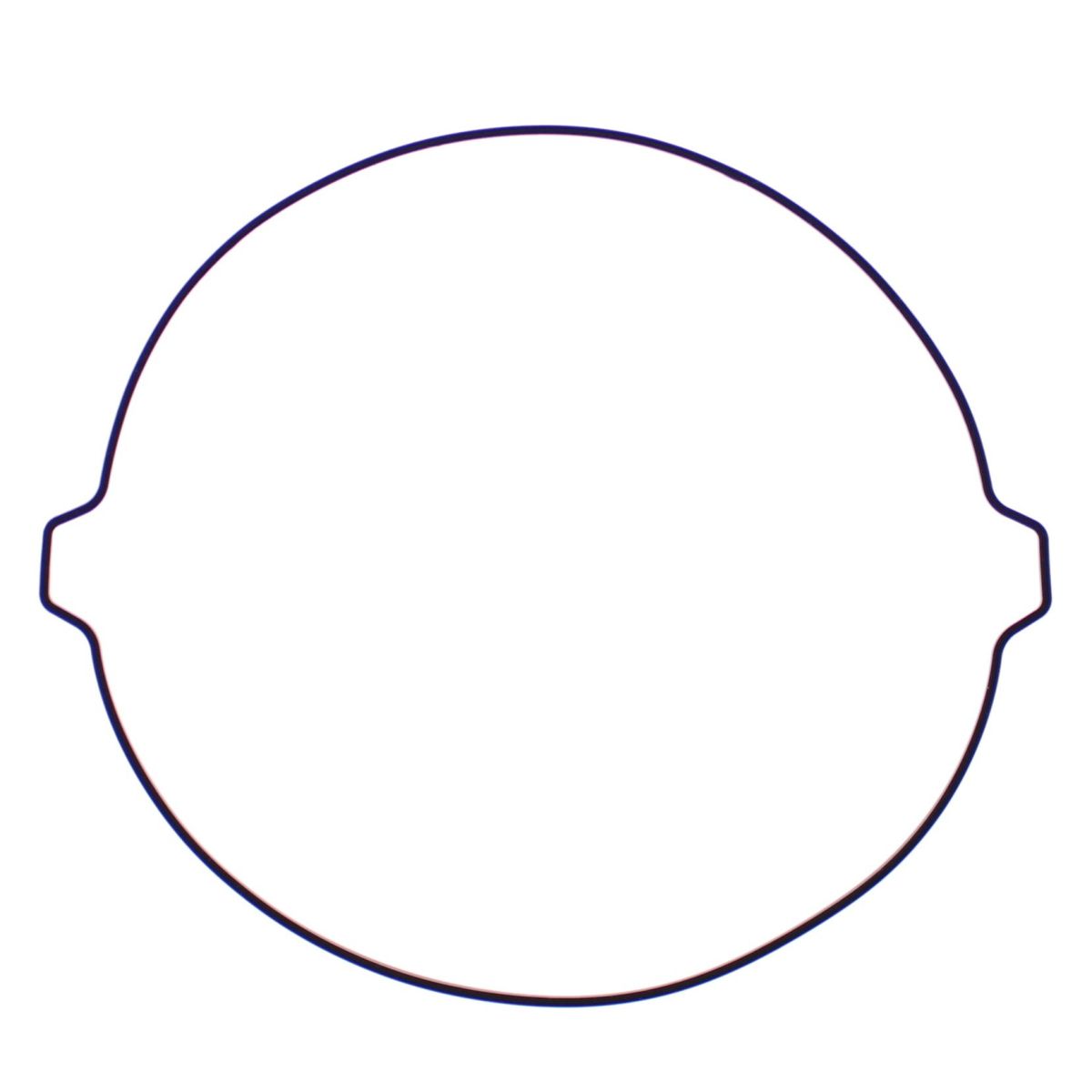 Clutch cover gasket WINDEROSA 817885 outer side