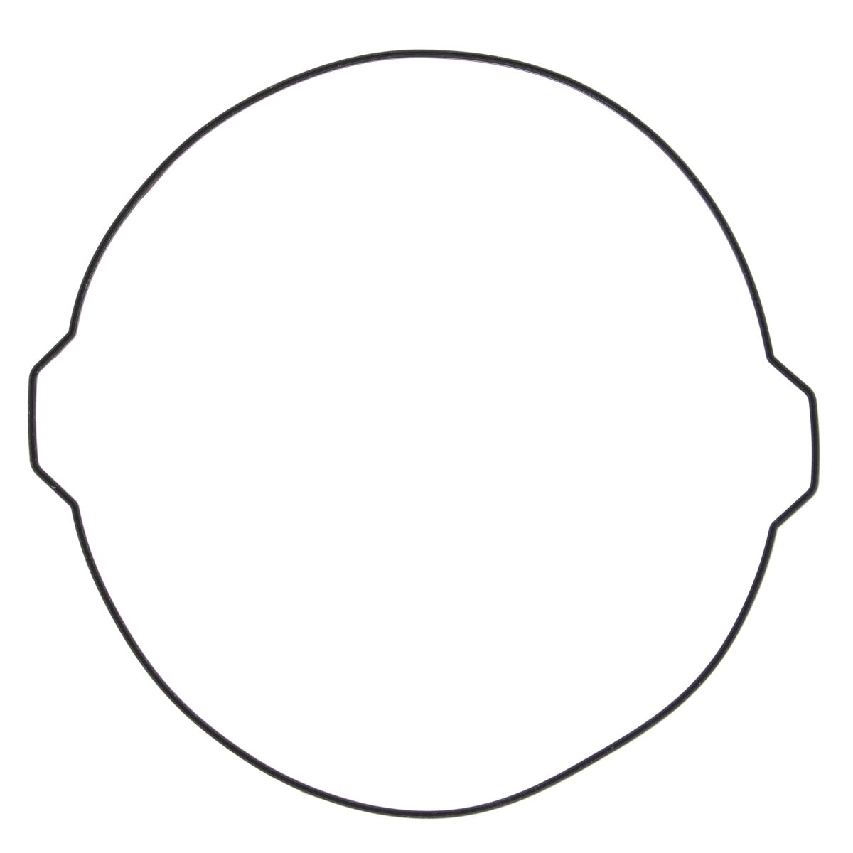 Clutch cover gasket WINDEROSA 817889 outer side