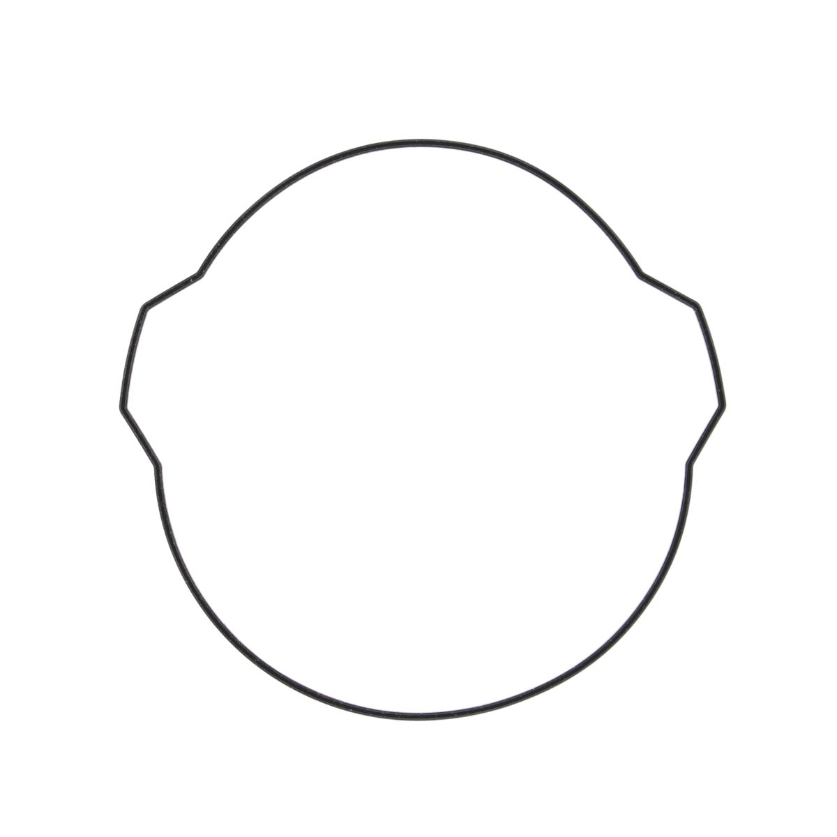 Clutch cover gasket WINDEROSA CCG 817928 outer side