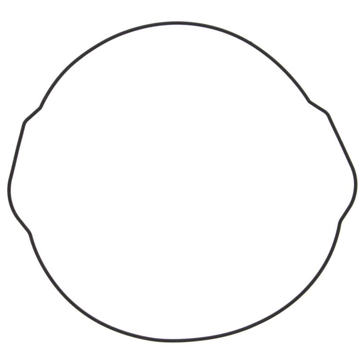 Clutch cover gasket WINDEROSA 817943 outer side