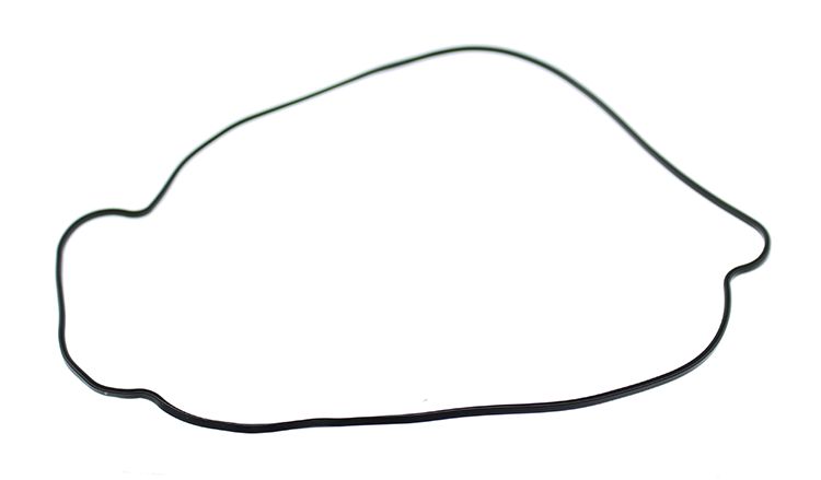 Clutch cover gasket WINDEROSA 817987 outer side