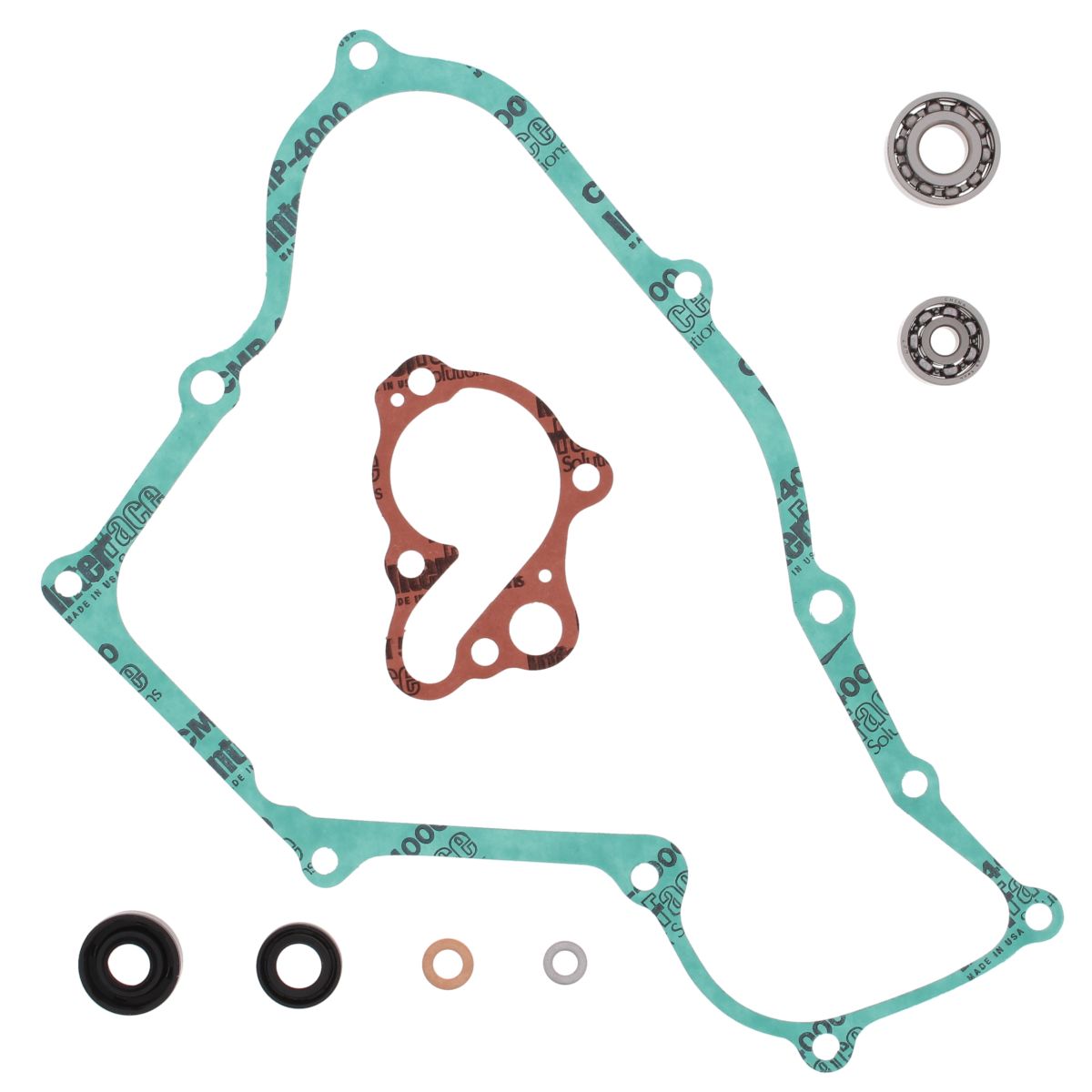 Water Pump Rebuild Kit WINDEROSA 821232