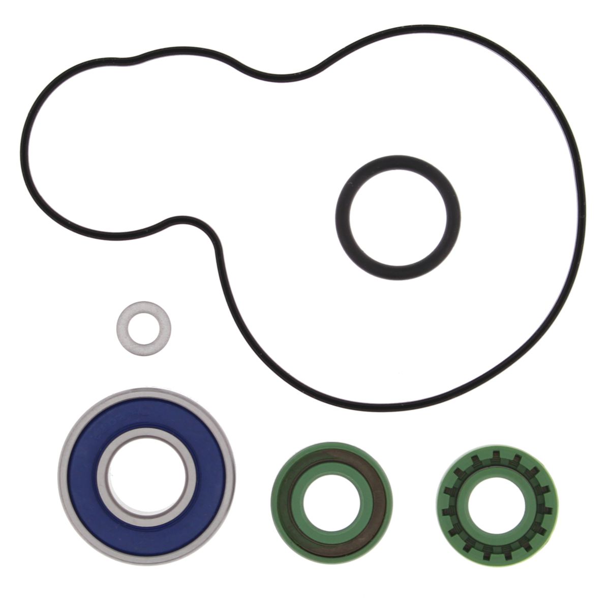 Water Pump Rebuild Kit WINDEROSA 821336