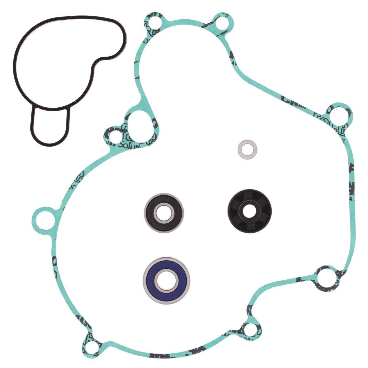 Water Pump Rebuild Kit WINDEROSA 821337