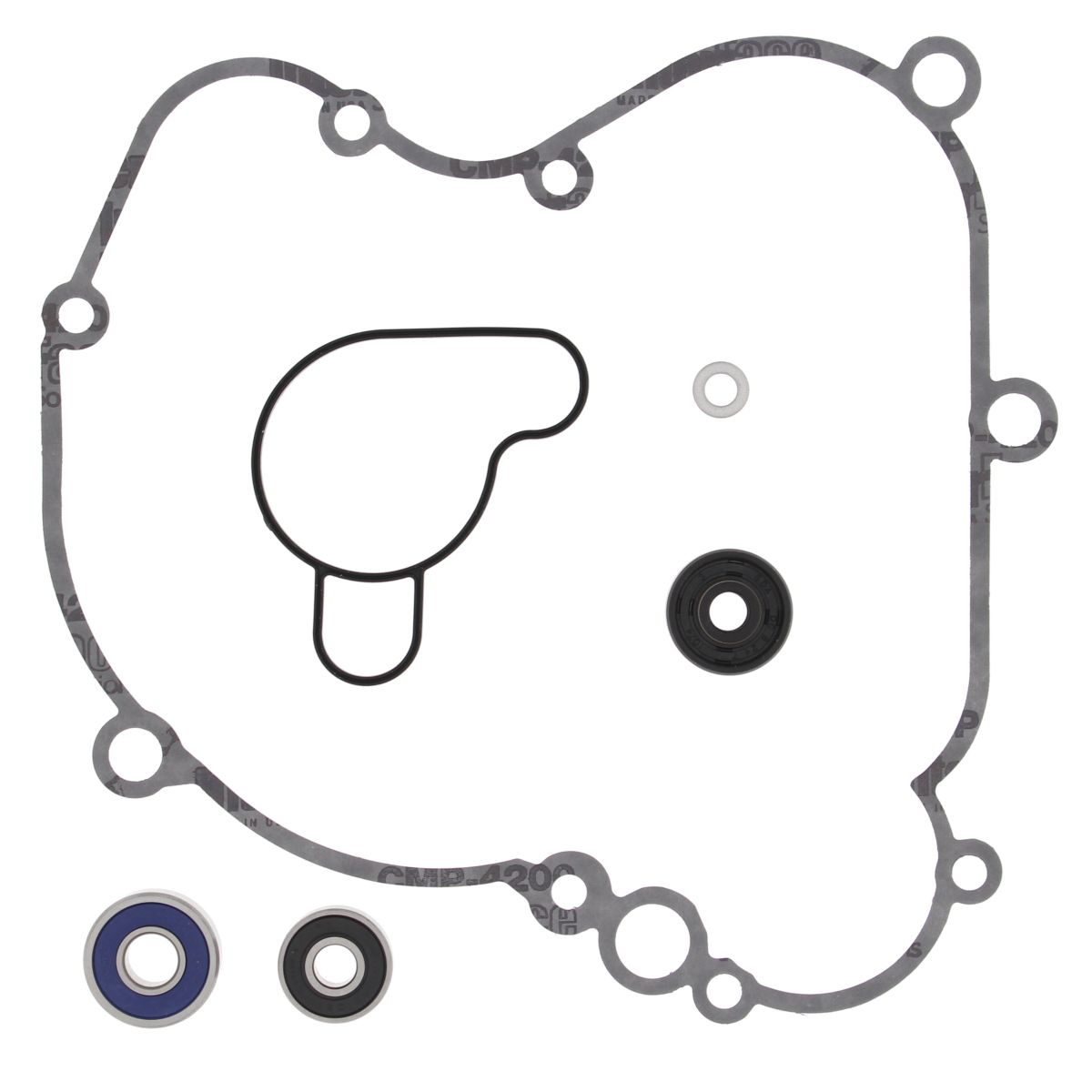 Water Pump Rebuild Kit WINDEROSA 821338