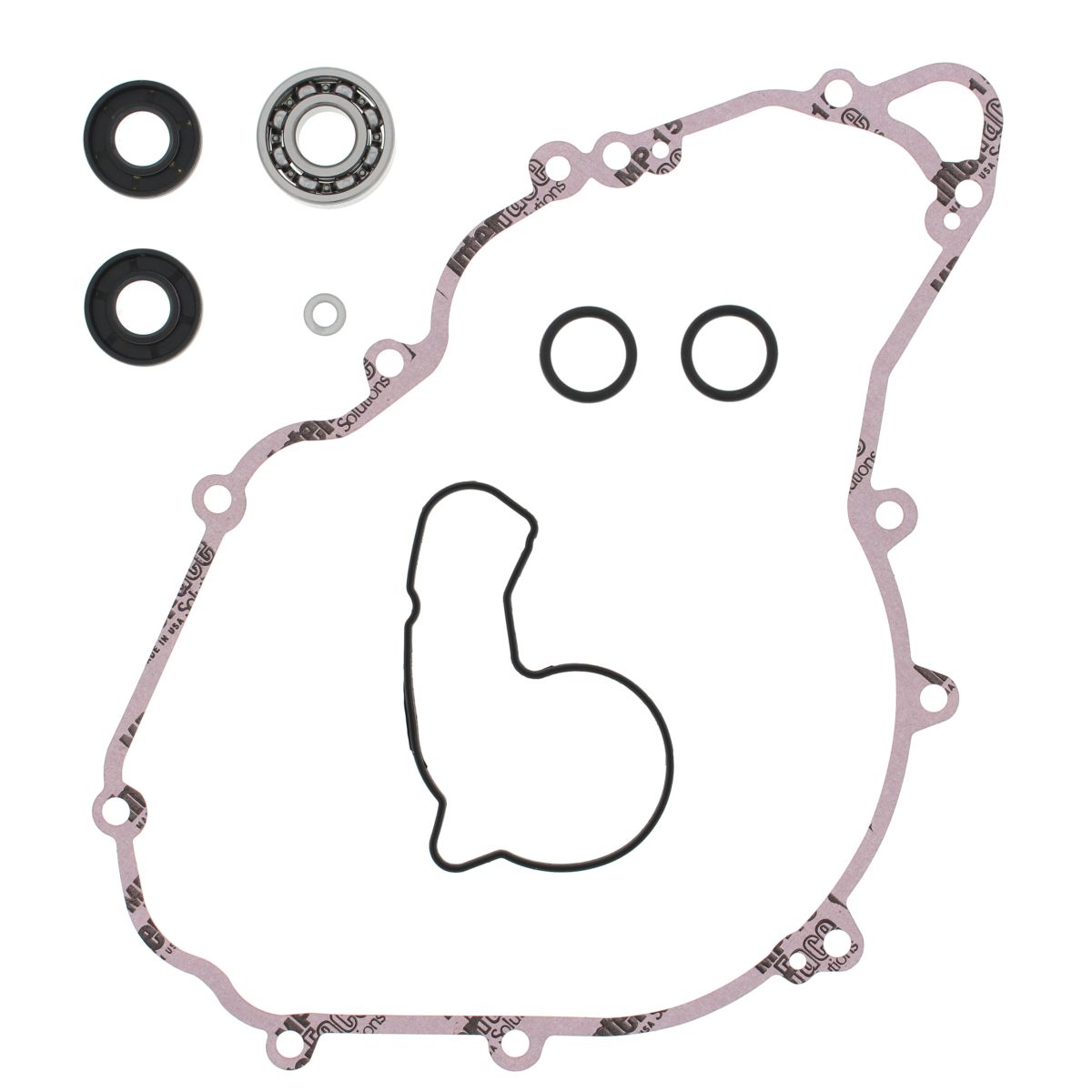 Water Pump Rebuild Kit WINDEROSA 821364
