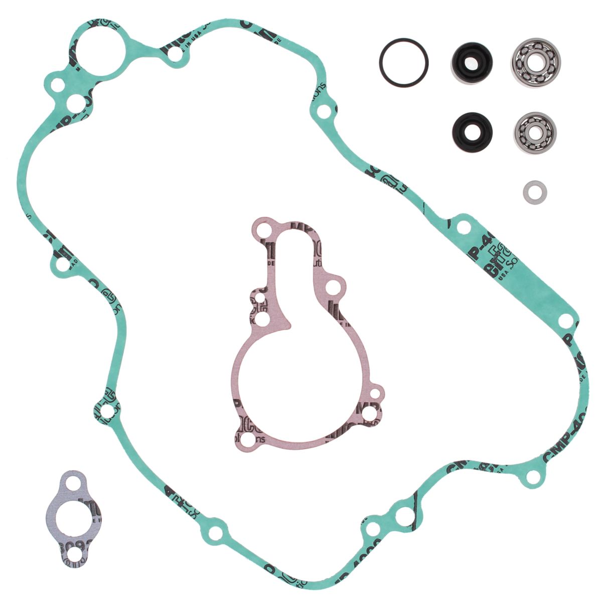 Water Pump Rebuild Kit WINDEROSA 821429