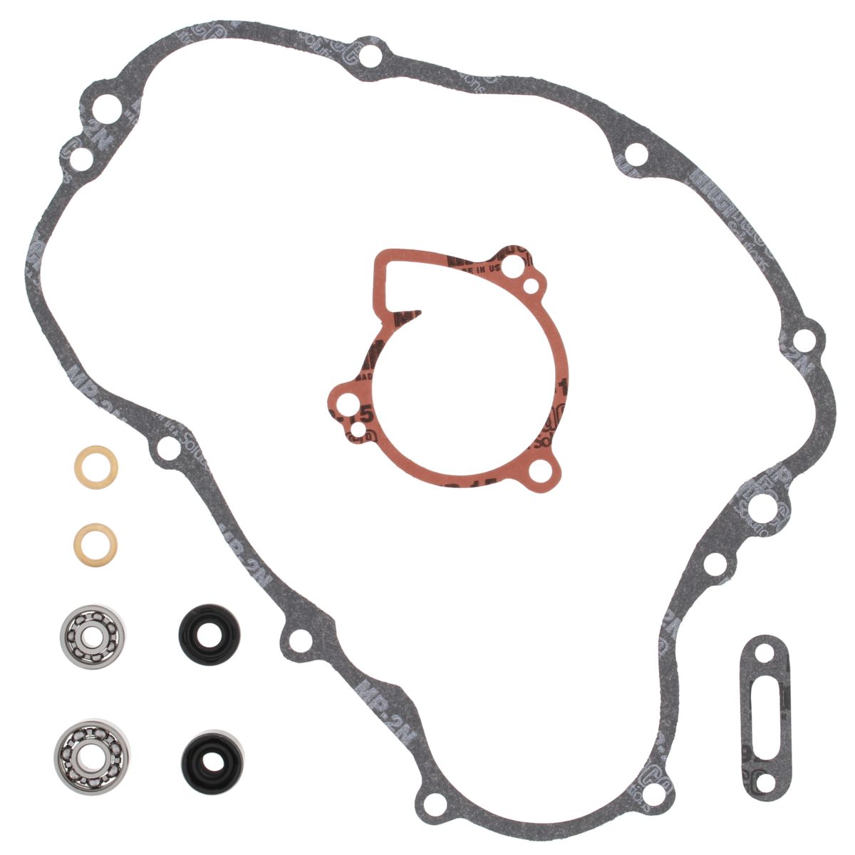 Water Pump Rebuild Kit WINDEROSA WPRK 821440