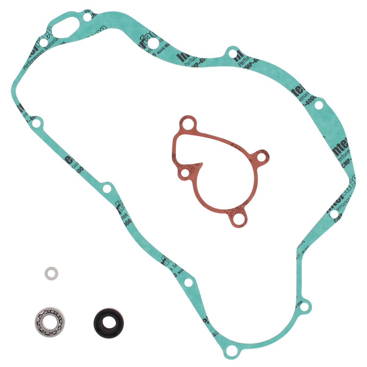 Water Pump Rebuild Kit WINDEROSA 821587