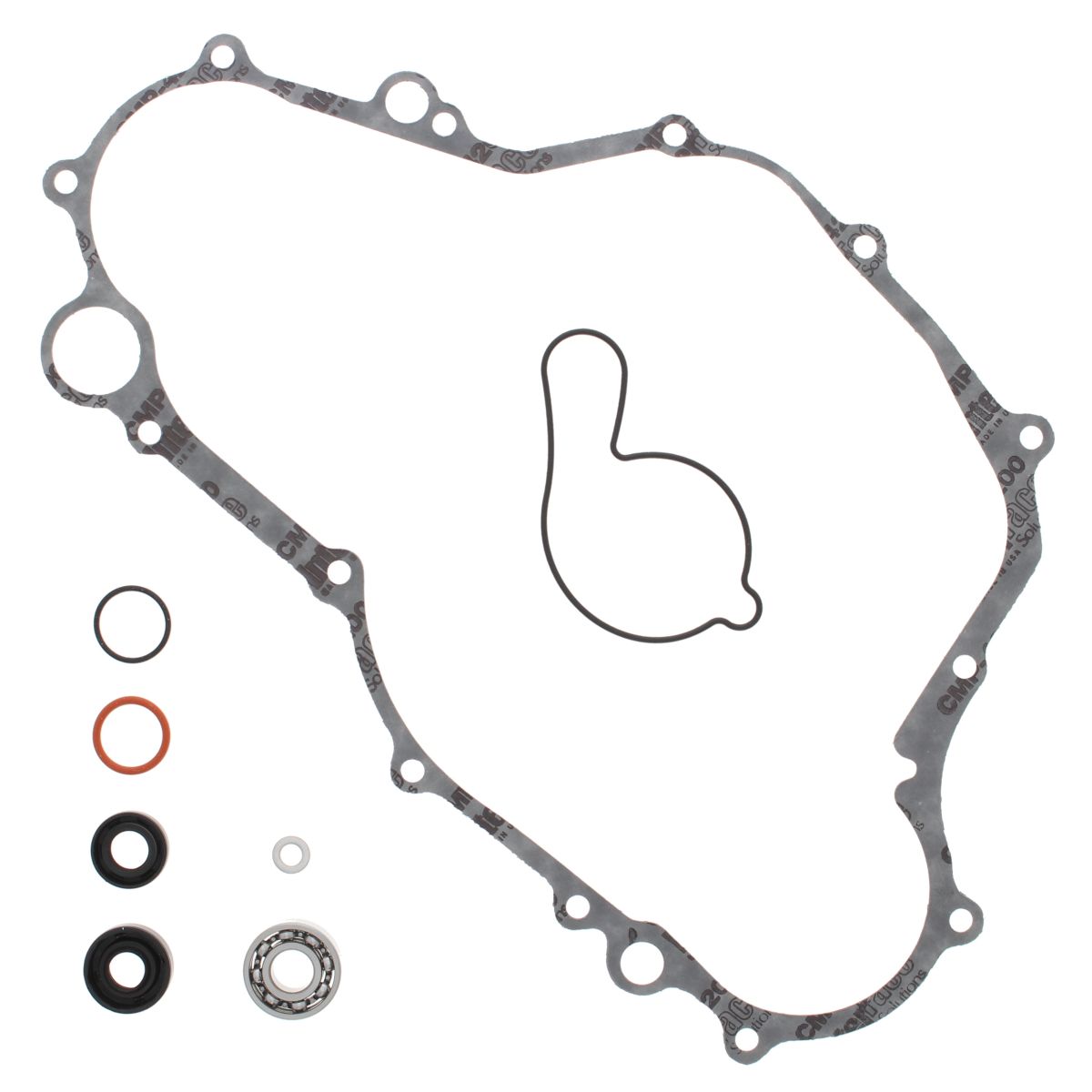 Water Pump Rebuild Kit WINDEROSA WPRK 821676