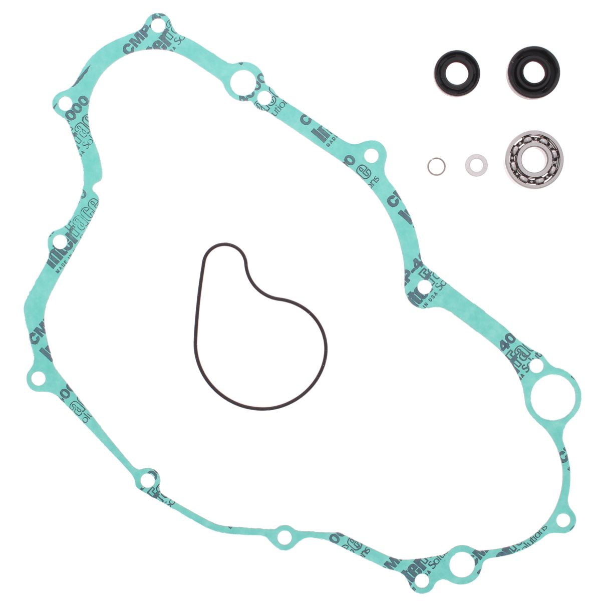 Water Pump Rebuild Kit WINDEROSA 821678