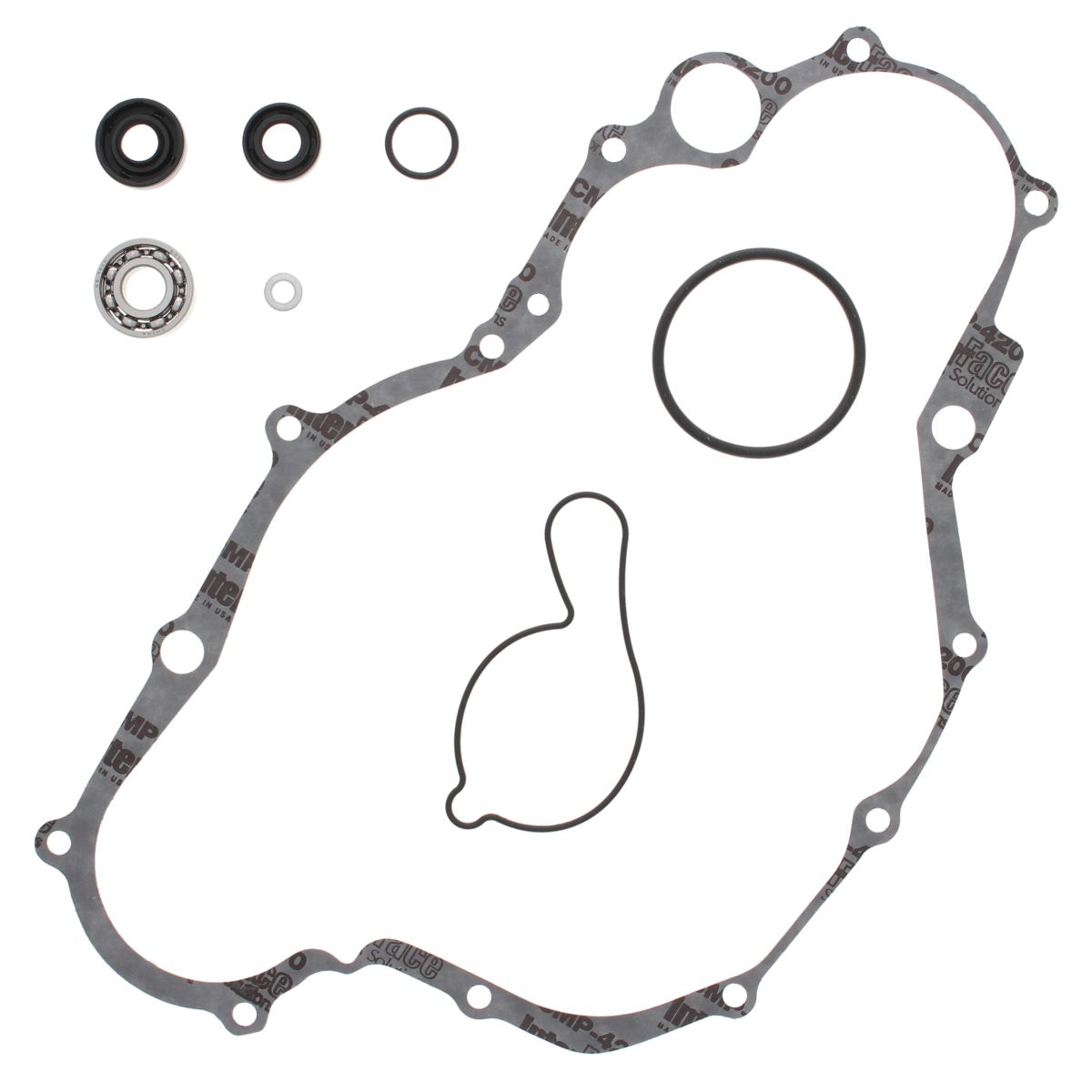 Water Pump Rebuild Kit WINDEROSA 821687