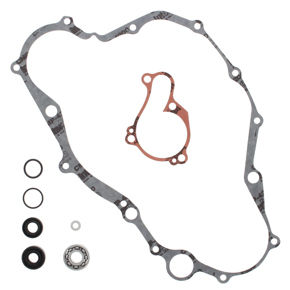 Water Pump Rebuild Kit WINDEROSA 821689