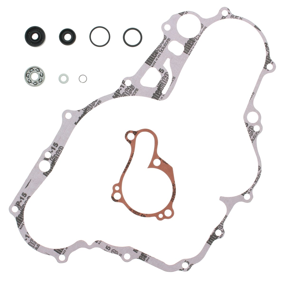 Water Pump Rebuild Kit WINDEROSA 821692