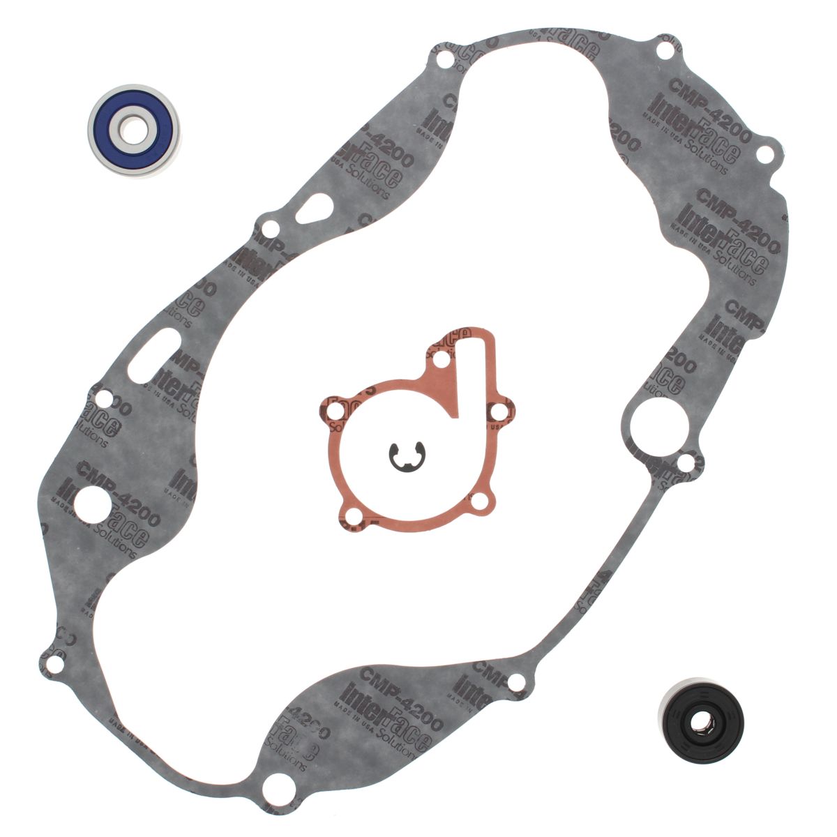 Water Pump Rebuild Kit WINDEROSA 821812