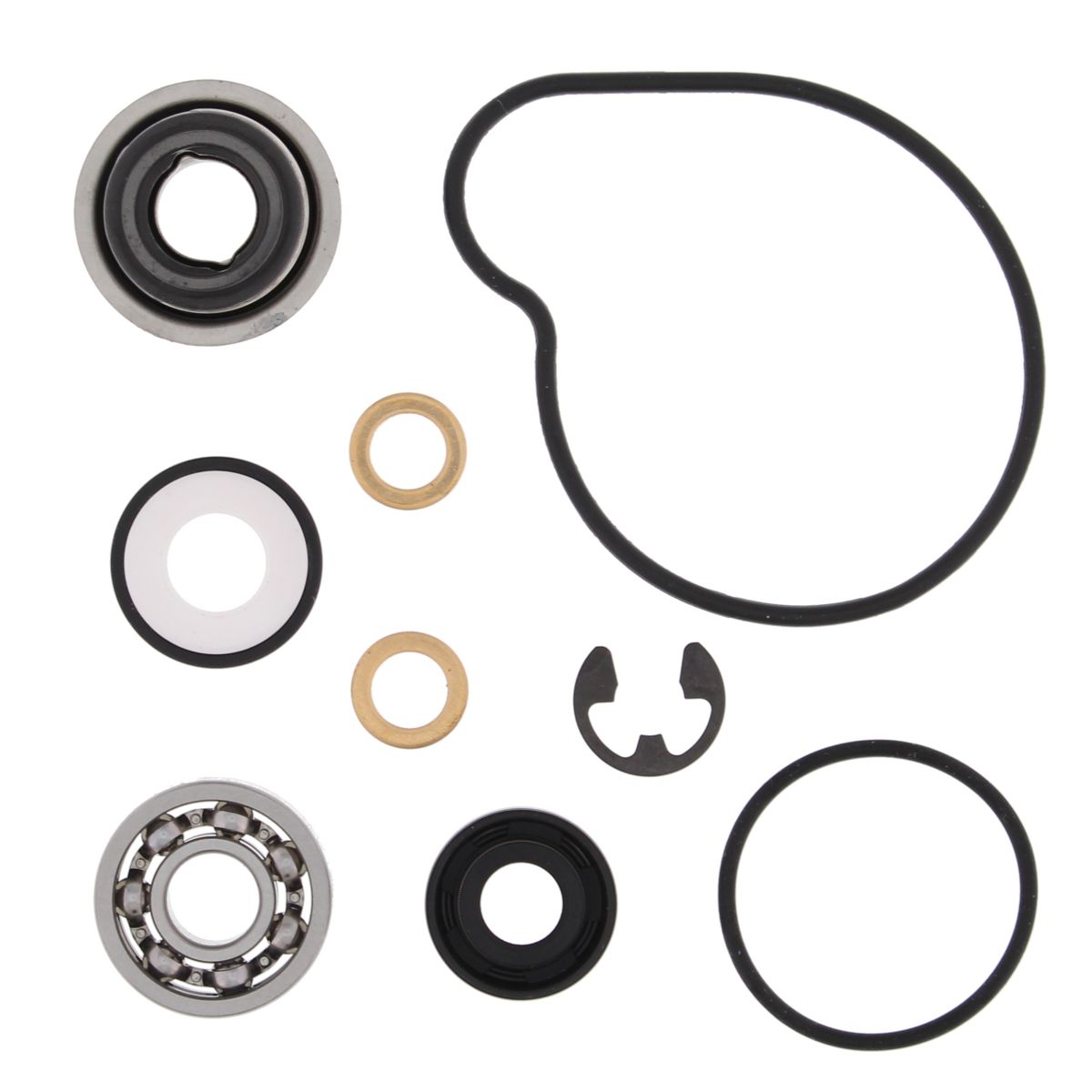 Water Pump Rebuild Kit WINDEROSA 821839