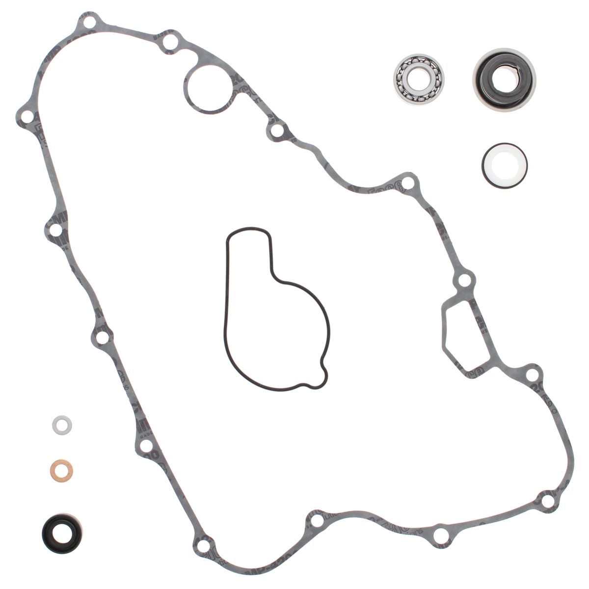 Water Pump Rebuild Kit WINDEROSA 821904