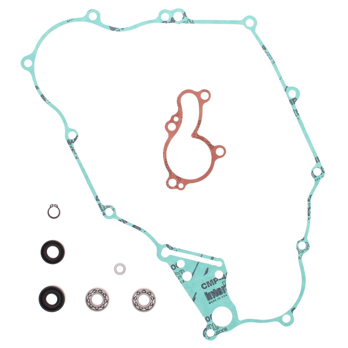Water Pump Rebuild Kit WINDEROSA 821920