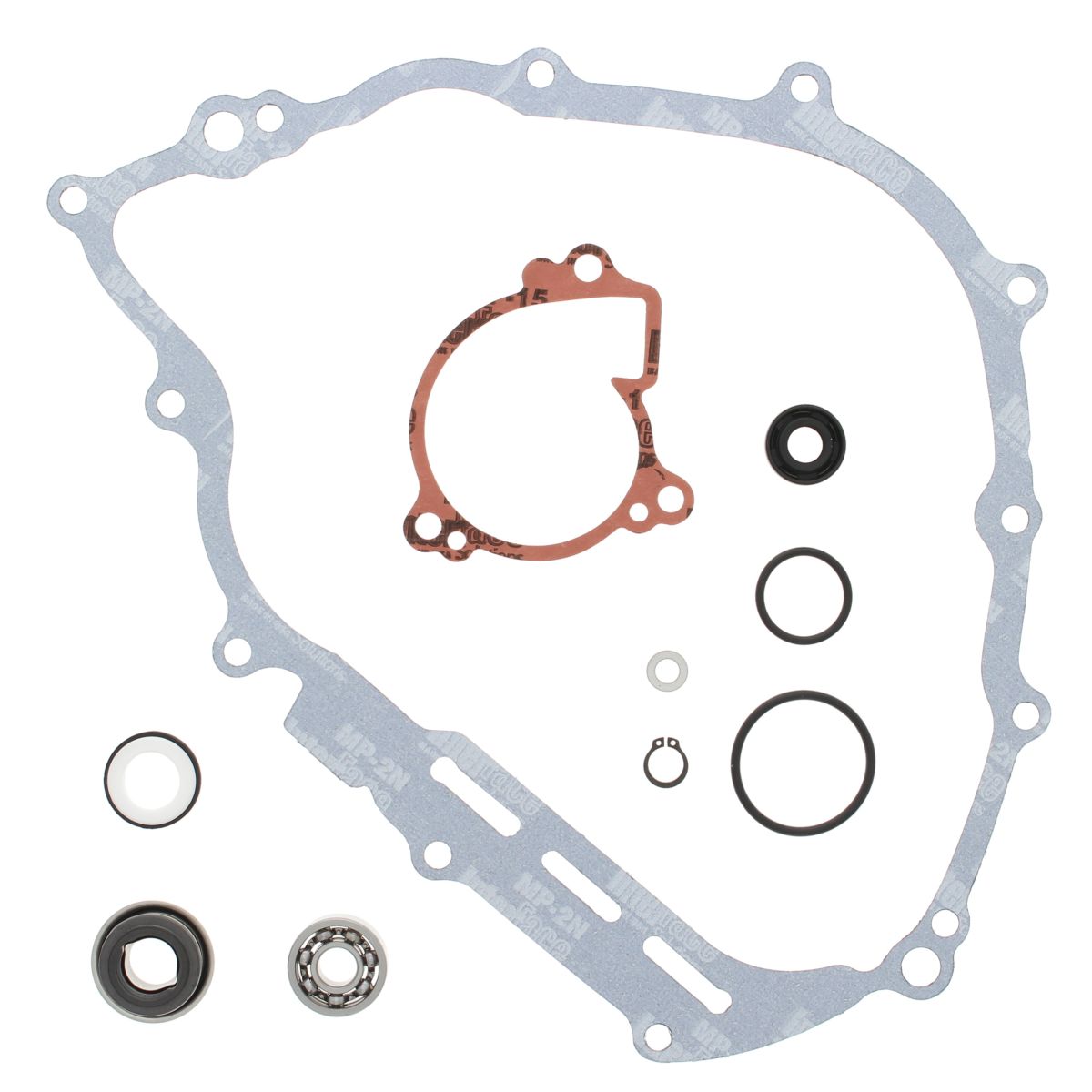Water Pump Rebuild Kit WINDEROSA 821941
