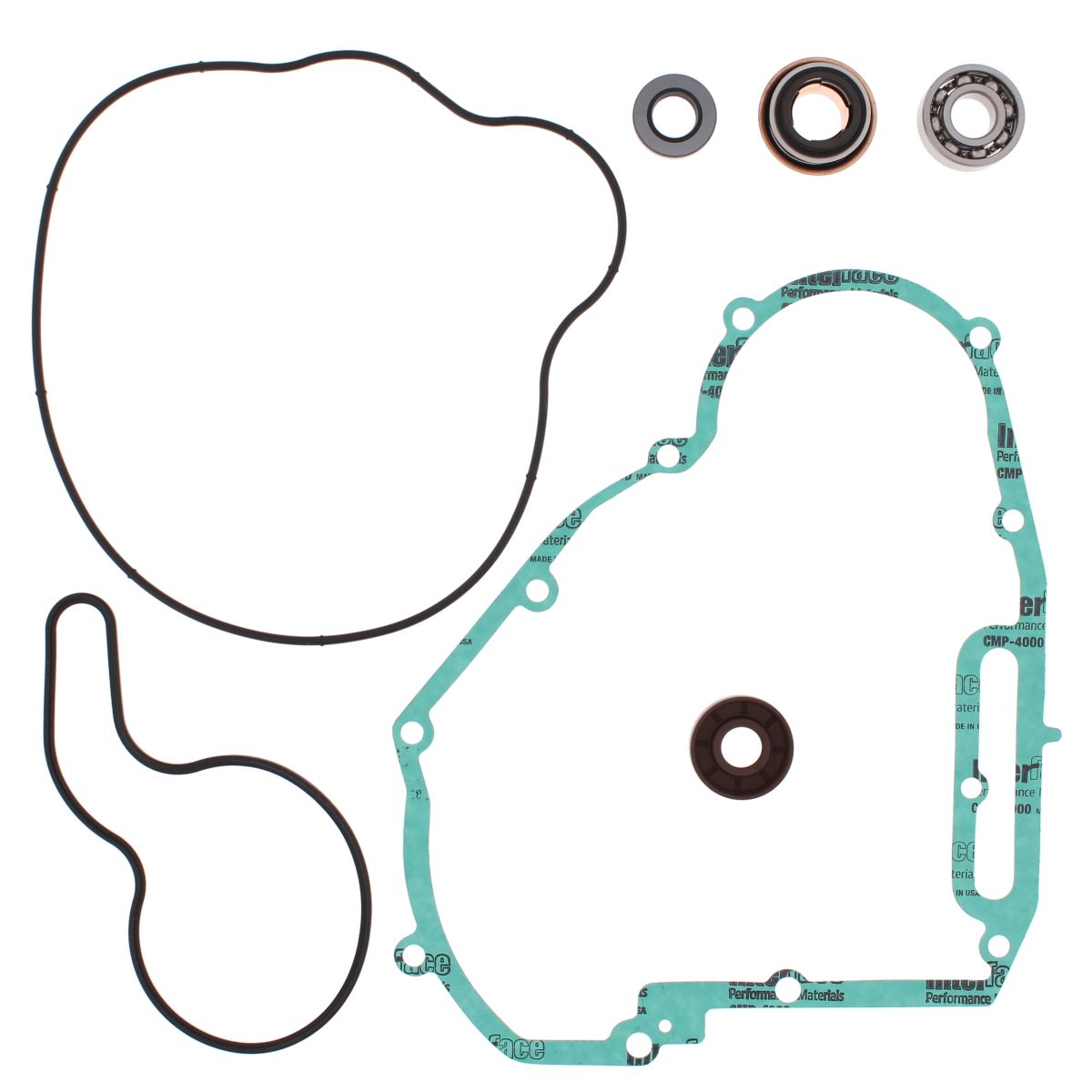 Water Pump Rebuild Kit WINDEROSA WPRK 821945